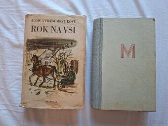 Rok na vsi  kronika moravské dědiny