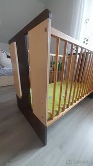 Predám detskú postieľku