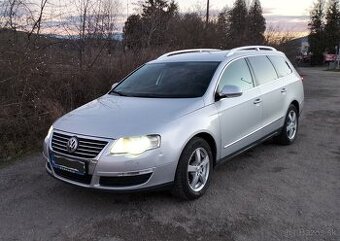 VW Passat 2.0 TDI 103 kW, HIGHLINE, 2008, 4Motion