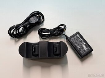 Nabijacia stanica Playstation 4  - original