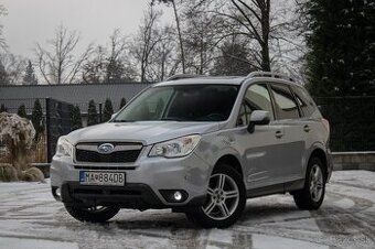 Subaru Forester 2.0D Comfort 108kW MT/6