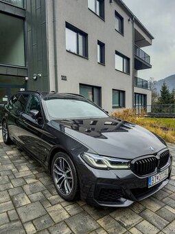 BMW 530d LCi X-drive 210kw M-packet LASER, DPH