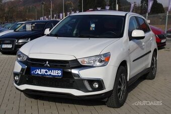 Mitsubishi ASX 1,6 i 16V MIVEC 86 kW EDITION RYOKO 2WD