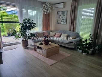 Predám novostavbu RD v Dubnici nad Váhom - lokalita Háje