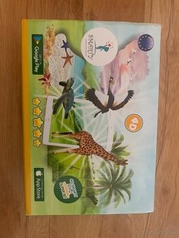 4D SMARTY - zvieratá