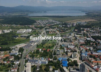 Na prenájom obchodný priestor v centre mesta Michalovce