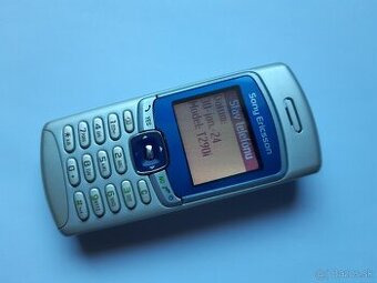 Sony Ericsson T290i Odblokovaný, Plne funkčný /0949 626 317