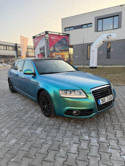 Audi A6 /S6 3.0 TDI Quattro–S6 Option Packet,176 kW,facelift