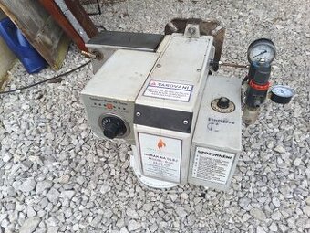 Predam horak na pouzity olej