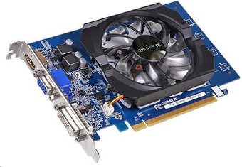 Grafika Gigabyte GT 730 2GB GDDR5 - plně funkční