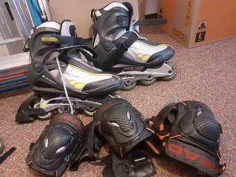 Kolieskové korčule