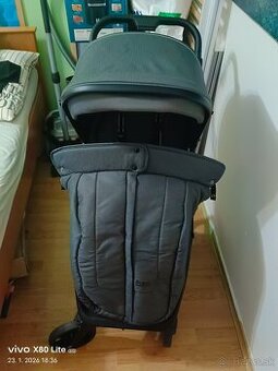 Kočík Carrello bravo SL