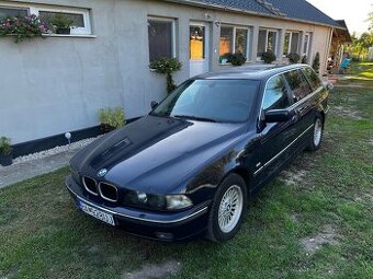 BMW E39 530D TOURING