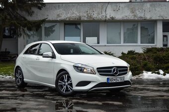 Mercedes-Benz A trieda 180