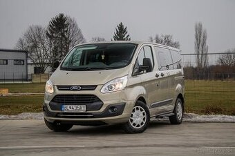 Ford Tourneo Custom 2.0 TDCi Titanium