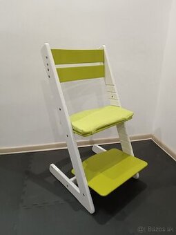 Detská rastúca stolička