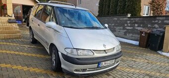 Renault espace 3 2.2dt