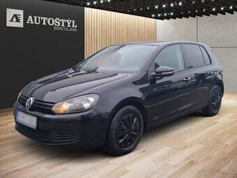 Volkswagen Golf 1.4 Comfortline