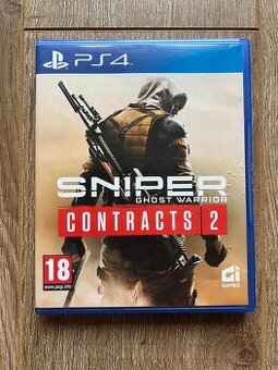 Sniper Ghost Warrior Contracts 2 na Playstation 4