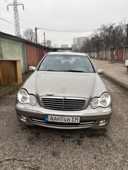 Predam Mercedes C220 CDI W203