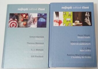 Najlepšie svetové čítanie 2x