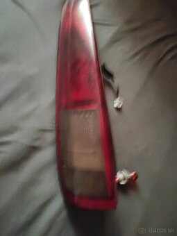 Nissan x-trail zadné svetlá , cerpadlo blatník chladič