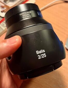 ZEISS Batis Distagon 25mm f2 Sony E