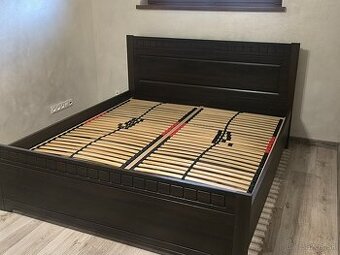 Postel TIROL TYP P-180 + 2 lamelové rošty Materasso