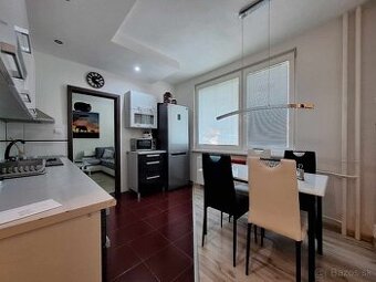 Dvojizbový byt Vráble