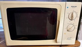 Predám mikrovlnku