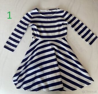 Dievčenské oblečenie 122-128