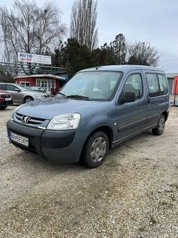 Peugeot Partner 1.6 HDi, 2007, 55 kW, 168331 km
