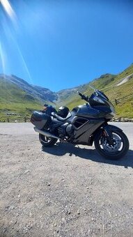 Triumph Trophy SE Tempomat / aj výmena