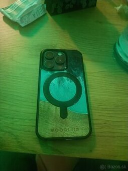 Predám telefón Iphone 15pro 256gb