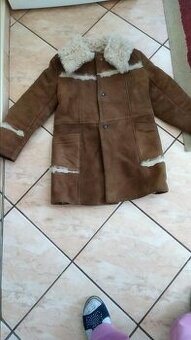 Kozušok slovenky detský na 4-6 rokov