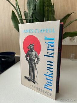 Potkan kráľ James Clavell