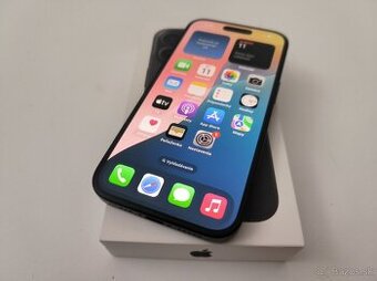 apple iphone 16 PLUS 256gb Midnight 100% Batéria