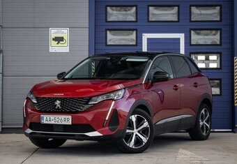 Peugeot 3008 1.5 BlueHDi 130 Allure Pack AT/8