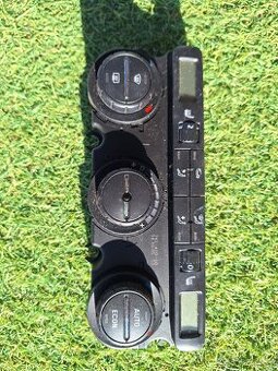 Ovládanie klimatizácie škoda octavia 2