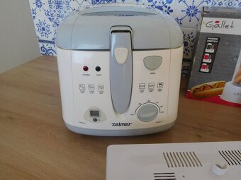 Firtovací hrniec, ZELMER,