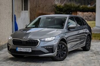 Škoda Scala 1.5 TSI Top Selection