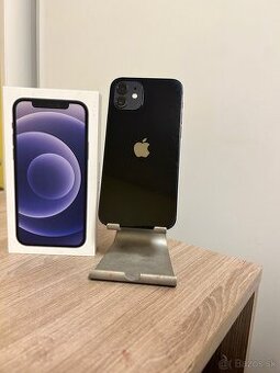 Iphone 12 64GB Black