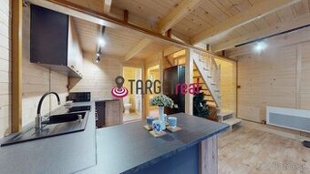 TARGETreal | Na predaj: Novostavba, Chatka v centre Stráňav,