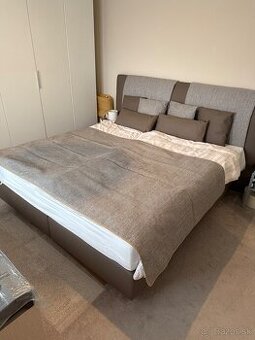 Bugatti Boxspring Postel