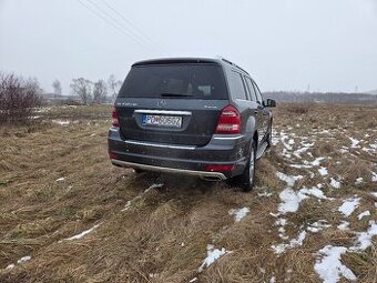 Mercedes-Benz GL 450cdi 4matic