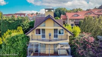 Na Predaj Exkluzívny Rodinný dom na prestížnej adrese v Záho