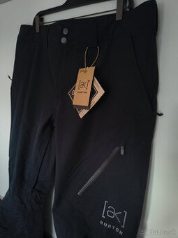 Burton | [ak] Cyclic GoreTex 2L Pants | (XL) | Black & Brown