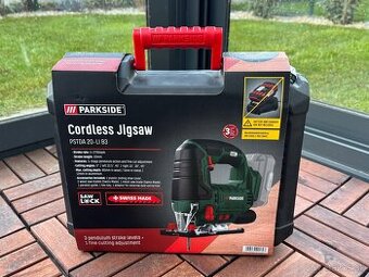 Priamočiara Píla Aku Parkside