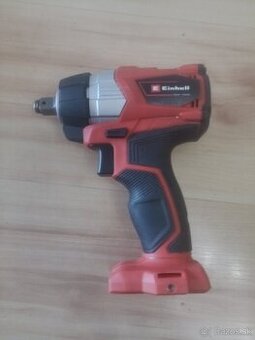 Einhell rázový uťahovák 18V