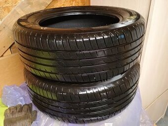 Predaj letných pneu 225/60 R17.